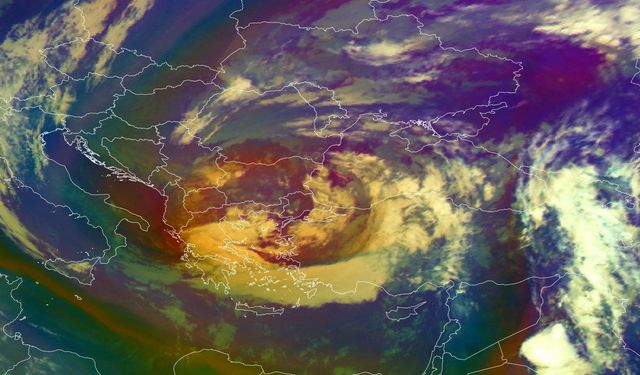 Tokat'ta 6 Gün Boyunca Yüksek Etkili Olacak Ay Sonunda Tekrar Vuracak