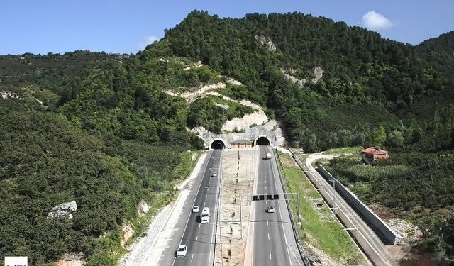 Tokat'ı Lojistik Güzergaha Çevirecek Proje Sürüyor Enerji Hatları Deplase Ediliyor 500 Milyon Lira Bütçeyle Çalışılıyor