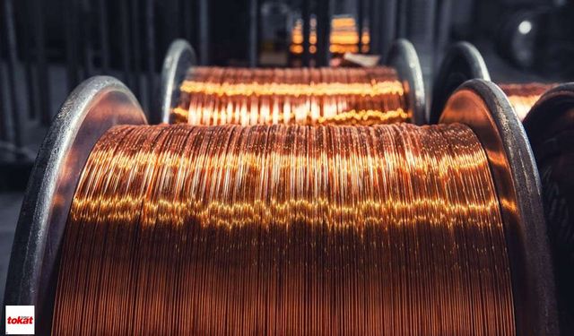 Bakır'ın Tonu 14 Bin Doları Aştı Altın Dolar Bile Yanına Yaklaşamadı Rekor Üstüne Rekor Kırdı Bu Metal Kazandırdı