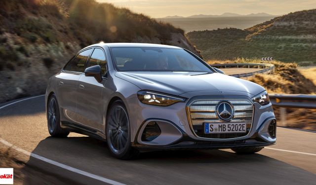 Mercedes C Serisi Türkiye'de Satışa Çıktı Fiyatı 6 Milyon 360 Bin TL Oldu