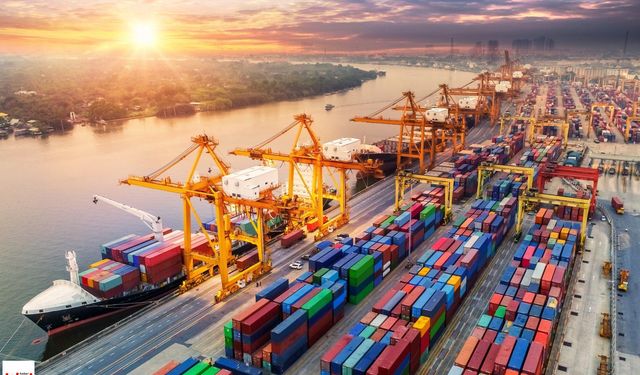 Tosyalı Holding En Büyün Limanını Kuruluyor 22,2 Milyar Yatırım Bedelle Yapılacak Binlerce Kişiye İstihdam Olacak