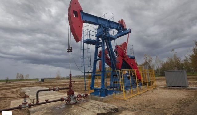 Günlük 550 Bin Varil Petrol Çıkacak Nihai Hedef 1 Milyon Varil Olacak Üretim Katlanarak Devam Edecek