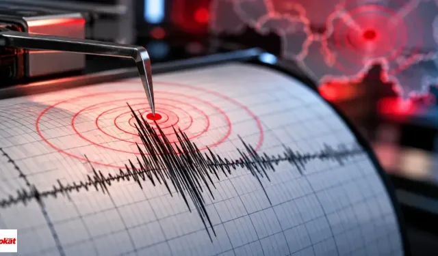 Tokat, Sivas Ve Çorumda Deprem  Hareketlilik Sürüyor