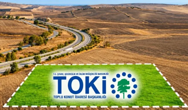 TOKİ Tarafından Satılacak Tokat Ve 61 İlde 725 Arsa Satışa Çıktı Yüzde 20 Peşinat 48 Ay Vade İmkanı da Sunulacak