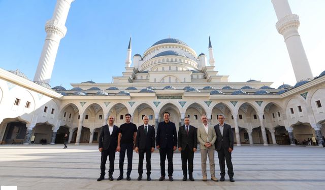 Vali Köklü ve Başkan Yazıcıoğlu Şahinbey’de