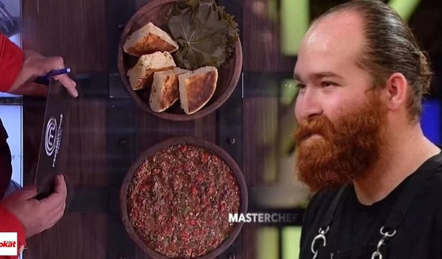 Şeflerden Eren Kaşıkçı’ya vefa: Bu akşam MasterChef’te Tokat batı yapılacak