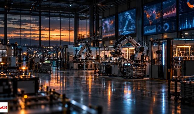 Siemens ve NVIDIA Yapay Zekayı Fabrika Sahasına İndirdi: Erlangen'de Otonom Üretimde Yeni Dönem