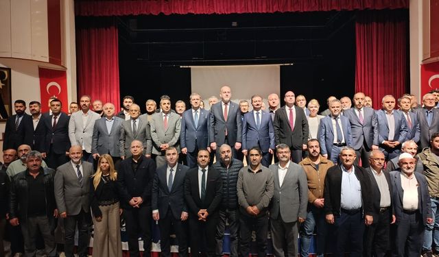 Ulusal Süt Konseyi Tokat Bölge İstişare Toplantısı Gerçekleştirildi