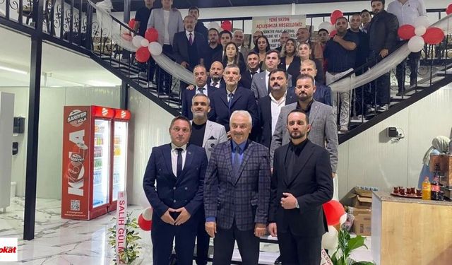 Tokat’ta futbol sezonu açıldı: Yeni stat ve Uzunburun için önemli açıklama