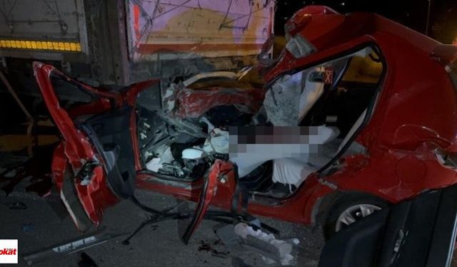 9 Ayda Yollar Kan Gölüne Döndü: Tokat’ta 14 Can Kaybı