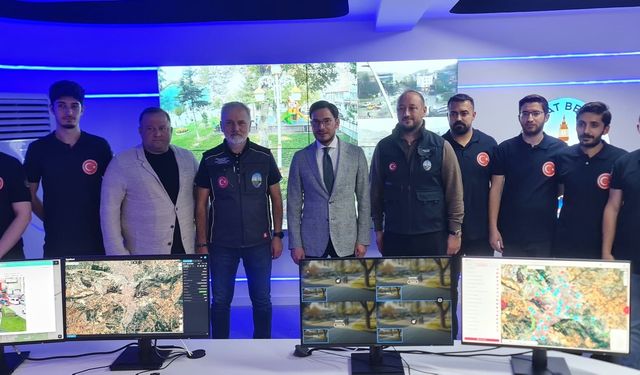 Tokat Artık Bu Merkezden Yönetilecek! 18 Milyonluk Yatırım Hizmete Girdi