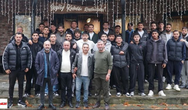 Tokat Belediyespor Maçı Öncesi Düzcespor’da Birlik ve Beraberlik Mesajı