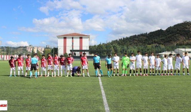 Akademi Ligi'nde U17'lerde Rakibe Son Dakika Şoku