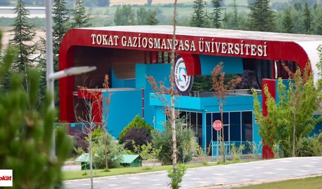 Tokat Gaziosmanpaşa Üniversitesi 8 Öğretim Elemanı Alacak: Başvuru Tarihi Belli Oldu