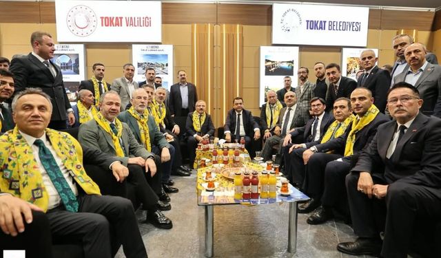 Tokat İstanbul’a Taşındı! Yöresel Lezzetler ve Kültürel Zenginlikler Büyük İlgi Gördü