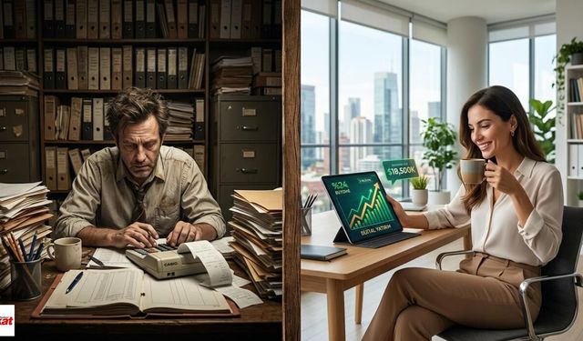 Finansal Okuryazarlık: Tek Tıkla Banka Karşılaştırmanın Tüketiciye Avantajları