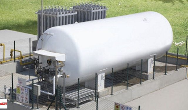 Tokat Havalimanı LNG-CNG Satın Alınacak