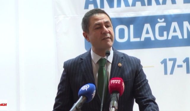 Yücel Bulut: “Terörsüz Türkiye politikasını devlet politikası olarak benimsedik”