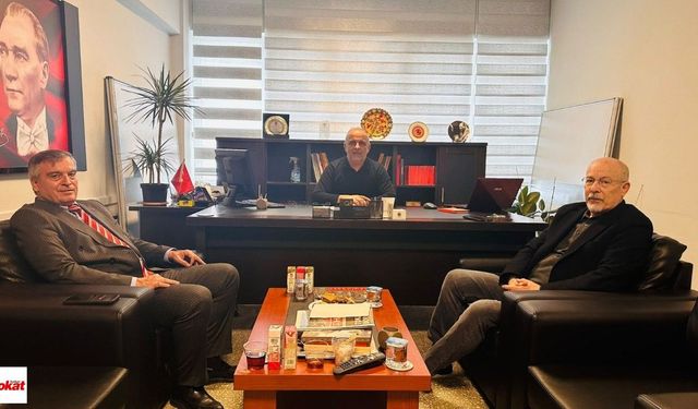 Tokat Turizm Master Planı İçin Paydaş İstişareleri Başladı