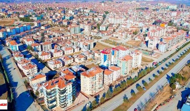 Tokat Zile’de 3+1 daire icradan satışa çıktı: İşte belirlenen bedel