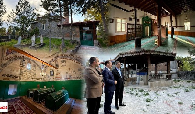 Tokat’ta 670 Yıllık Tarihi Miras İçin Restorasyon Çalışmaları Başlayacak