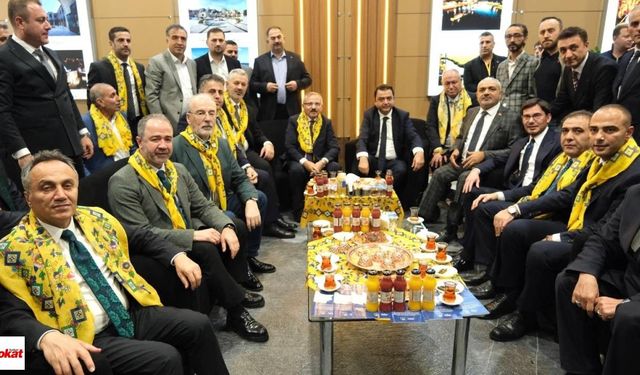 Tokat’ın Üniversitesi İstanbul’da Sahneye Çıktı! TOGÜ’ye Tanıtım Günlerinde Yoğun İlgi