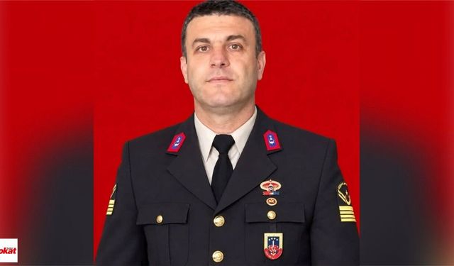 Tokatlı Emekli Uzman Jandarma Kamil Doruk’tan acı haber