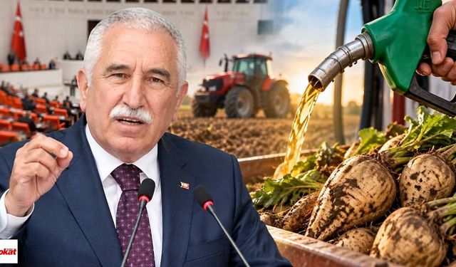 Tokatlı Pancar Üreticisinin Kaybını Meclis'te Açıkladı: Durmaz'dan 4.500 TL Çağrısı