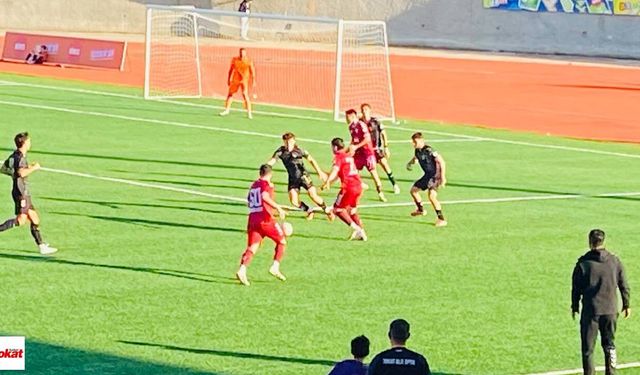 Tokat’ta 3 Puan Zonguldakspor’un! Tek Gol Maçın Kaderini Belirledi