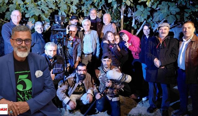 Tokat’ta Çekilen Film Yürekleri Sızlatacak! “Son Bakış” İçin Geri Sayım Başladı