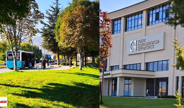 Tokat'ta Gençlerin Beklediği Program Başladı! Son Gün 23 Ekim