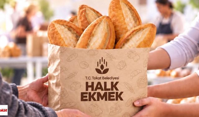 Tokat’ta ihtiyaç sahibi ailelere Halk Ekmek desteği! Başvuru adresi açıklandı