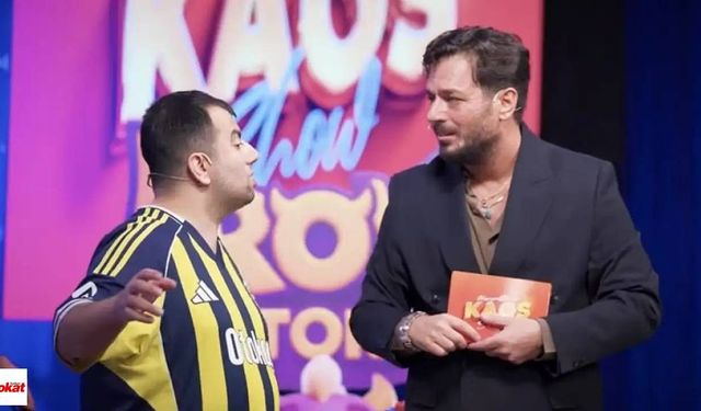 Tokat'ta Kaos Gecesi: Hayrettin ile Kaos Night Tokat'a Geliyor!