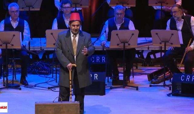 Tokat'ta Pazar Akşamı Bu Gösteriye Ayrıldı! Aşkın Hikâyesi Anlatılacak