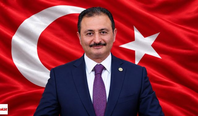 Milletvekili Aldemir: “Cumhuriyetimizin ikinci asrını yükseliş devri kılmak için çalışıyoruz”