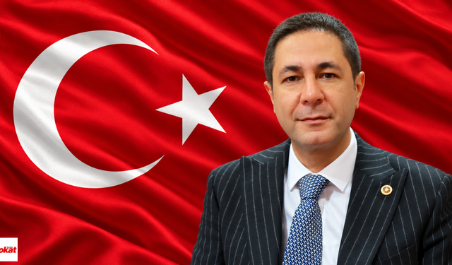 Yücel Bulut’tan 29 Ekim mesajı: “Cumhuriyet, hür yaşama iradesinin adıdır”