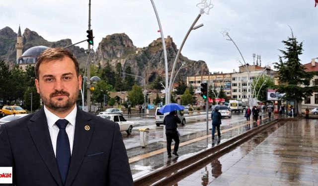 Yasin Çeltek’ten Tokat İçin Fırtına Uyarısı: Tedbirler Gecikmeden Alınmalı