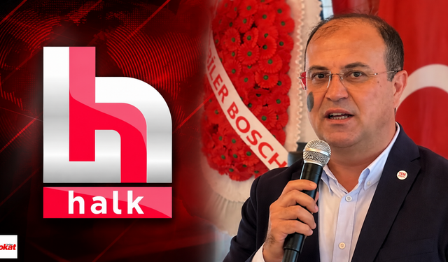 YENİ Parti Tokat İl Başkanı Kurtgöz’den Halk TV’ye Kayyım Tepkisi: “Özgür Basın Susturulamaz”