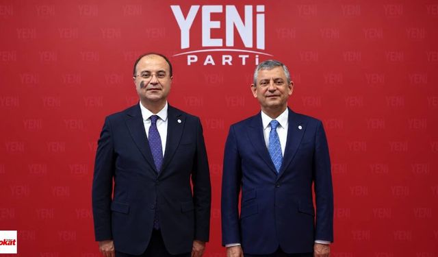 Tokat’ta YENİ Parti’de Sandık Kuruluyor! İl Başkanlığı İçin Kritik Gün