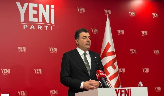 YENİ Parti’nin Kurultay Tarihi Belli Oldu