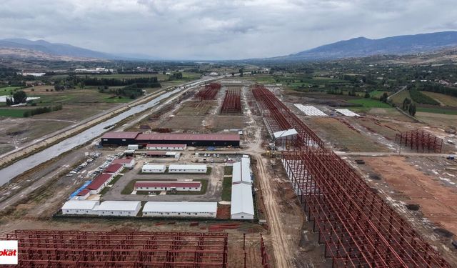 Tokat’a 10 milyarlık Dev Yatırım! Afetlerde Güvenli Sığınak Olacak