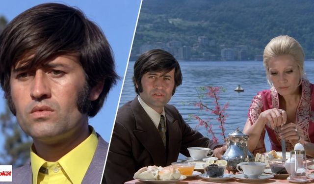 Yeşilçam’ın Unutulmaz Kötü Adamı Hayatını Kaybetti! 90 Yıllık Ömrüne Şiiri ve Sinemayı Sığdırdı