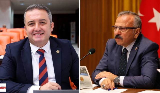 Tokat Milletvekili Beyazıt’ın Yeni Görevi Sonrası TBMM Komisyonunda Devir Teslim