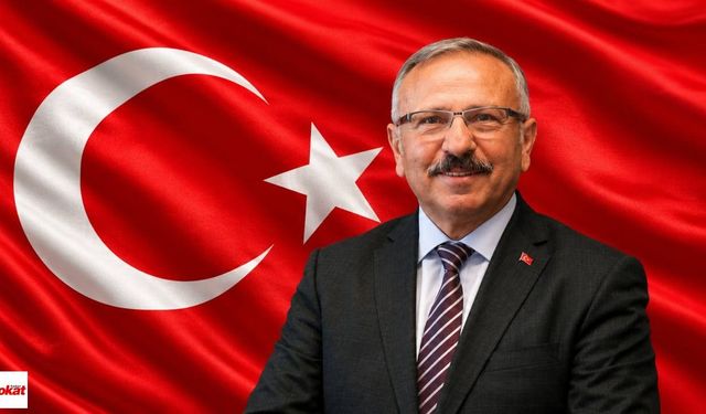 Yusuf Beyazıt’tan 29 Ekim Mesajı: Gelecek Nesillere Güçlü Türkiye Vurgusu