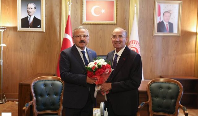 Yusuf Beyazıt, Bekir Bozdağ ile buluştu: ‘Allah utandırmasın’