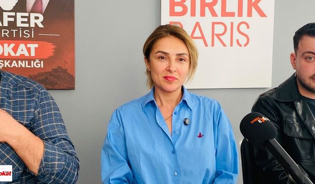 Zafer Partisi Tokat İl Başkanı Celtemen’den Ulaşım ve Ekonomi Çıkışı: “Tokat’ın Sesi Olacağız”