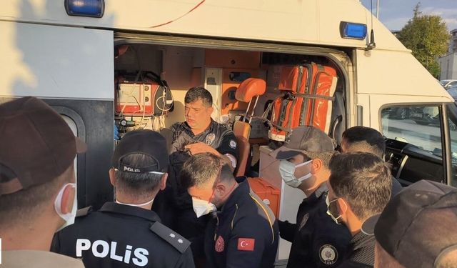 Valilikten Turhal Şeker açıklaması: Hastanede tedavi görenlerin son durumu