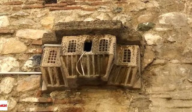 Zile’de yüzyıllık merhametin izi: Yeni Hamam’da dikkat çeken ayrıntı