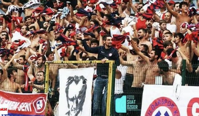 Zonguldakspor taraftarına Tokat deplasmanı yasağı