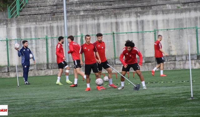 Zonguldak Tokat hazırlıklarını tamamladı